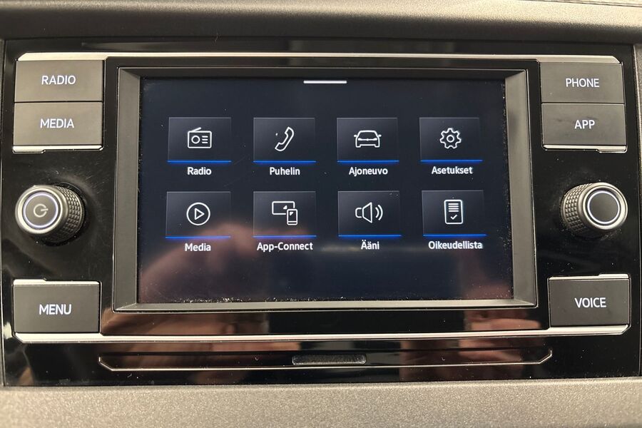 Volkswagen Transporter vaihtoauto