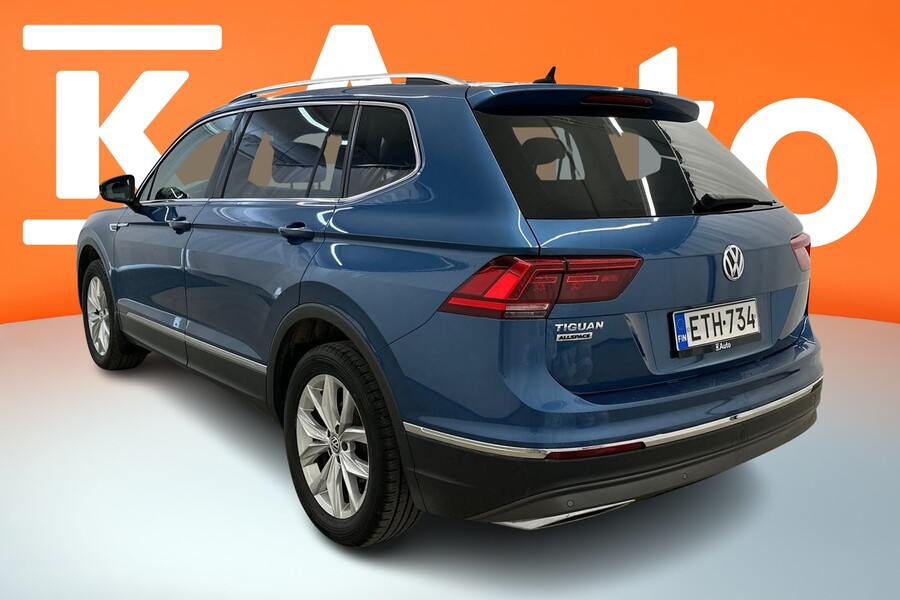 Volkswagen Tiguan Allspace vaihtoauto