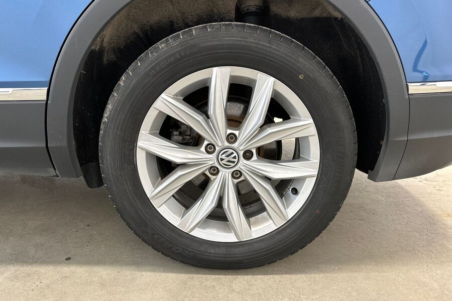 Volkswagen Tiguan Allspace vaihtoauto