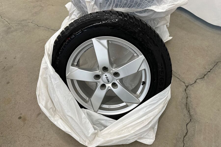 Volkswagen Tiguan Allspace vaihtoauto