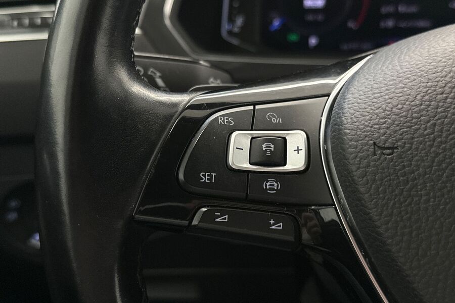 Volkswagen Tiguan Allspace vaihtoauto