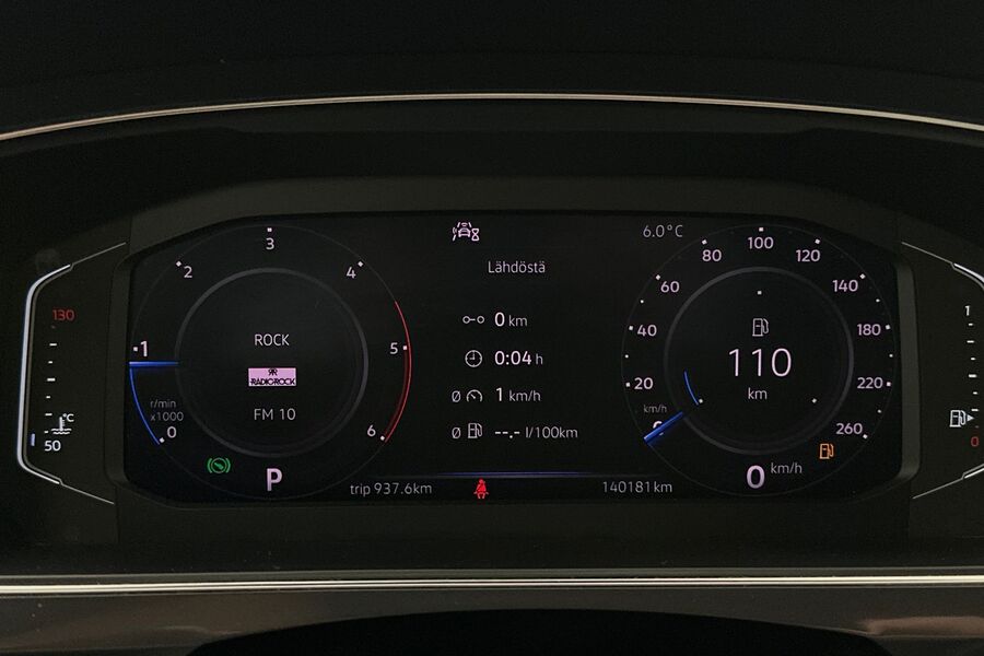 Volkswagen Tiguan Allspace vaihtoauto