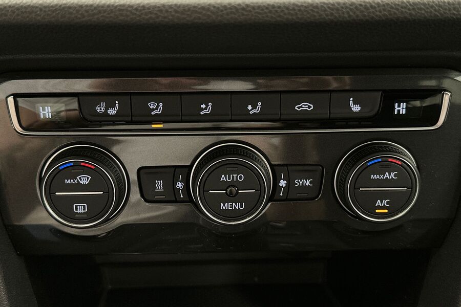 Volkswagen Tiguan Allspace vaihtoauto