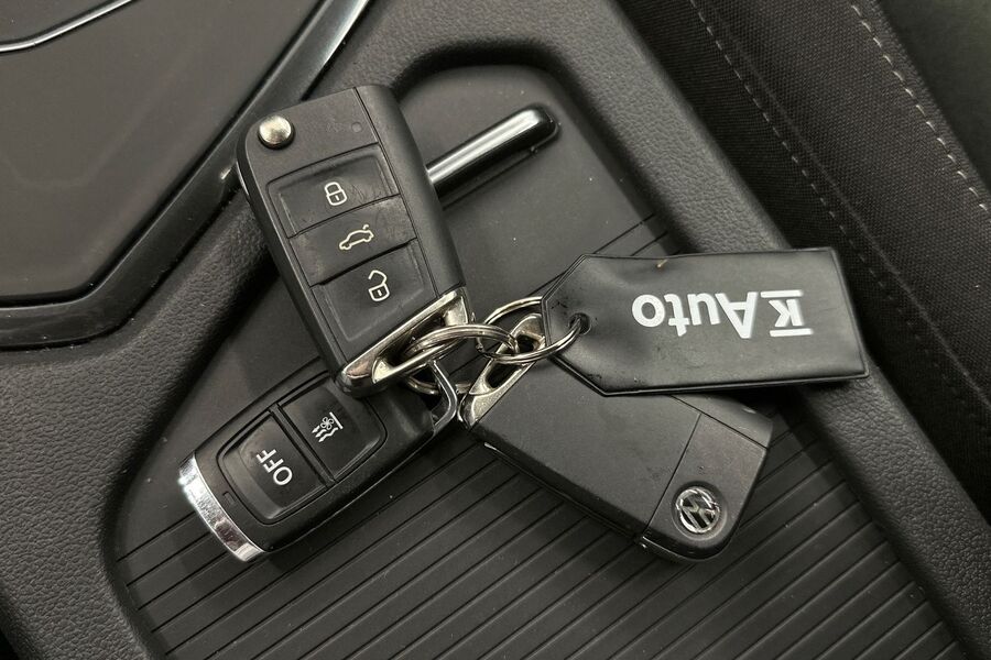 Volkswagen Tiguan Allspace vaihtoauto