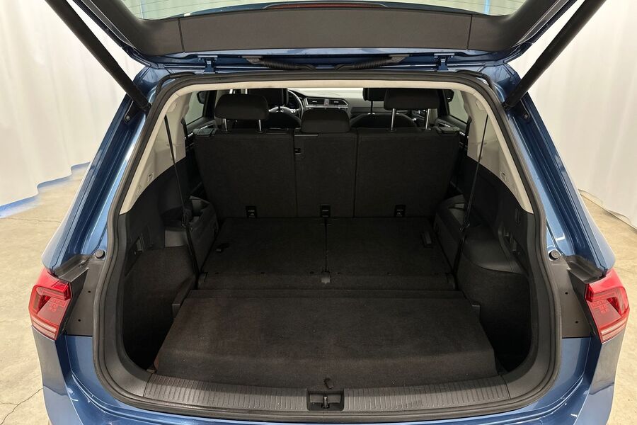 Volkswagen Tiguan Allspace vaihtoauto