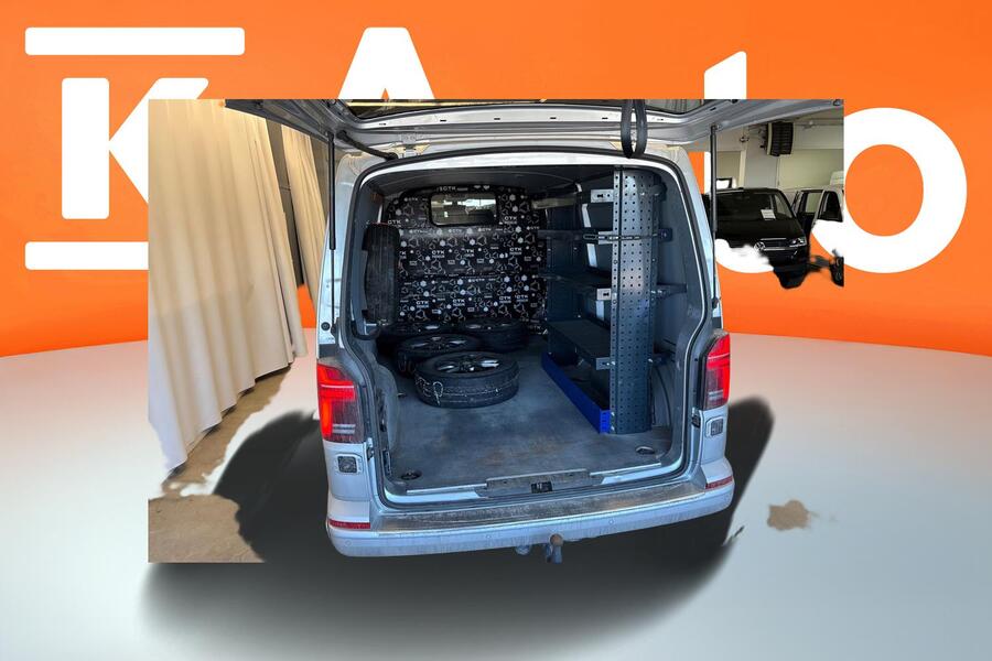 Volkswagen Transporter vaihtoauto