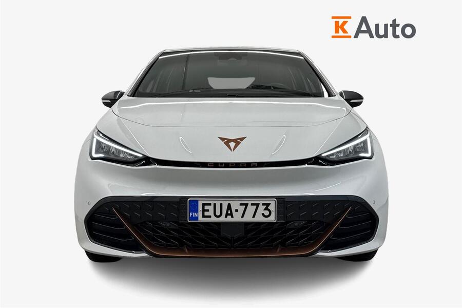 Cupra Born vaihtoauto