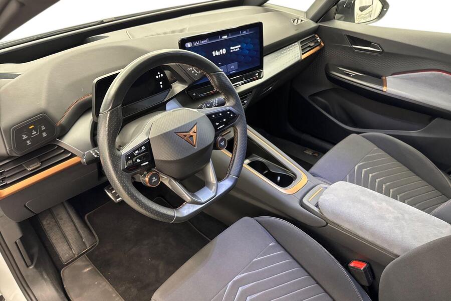 Cupra Born vaihtoauto