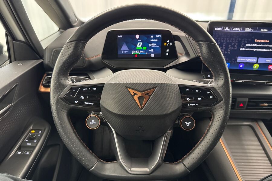 Cupra Born vaihtoauto