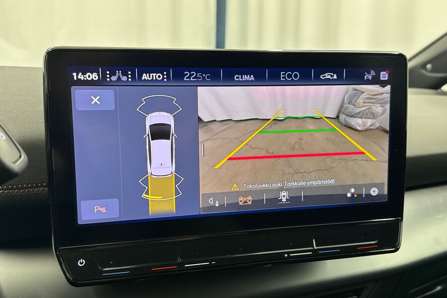 Cupra Born vaihtoauto