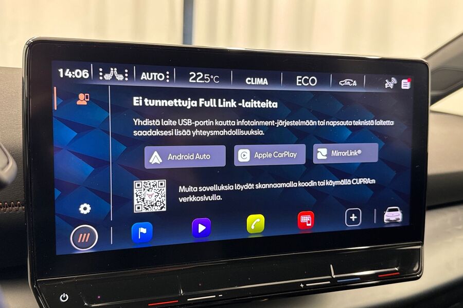 Cupra Born vaihtoauto