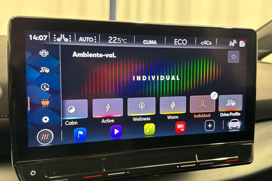 Cupra Born vaihtoauto