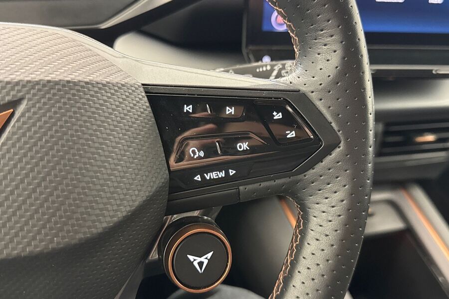 Cupra Born vaihtoauto