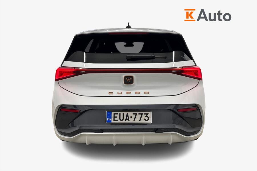 Cupra Born vaihtoauto