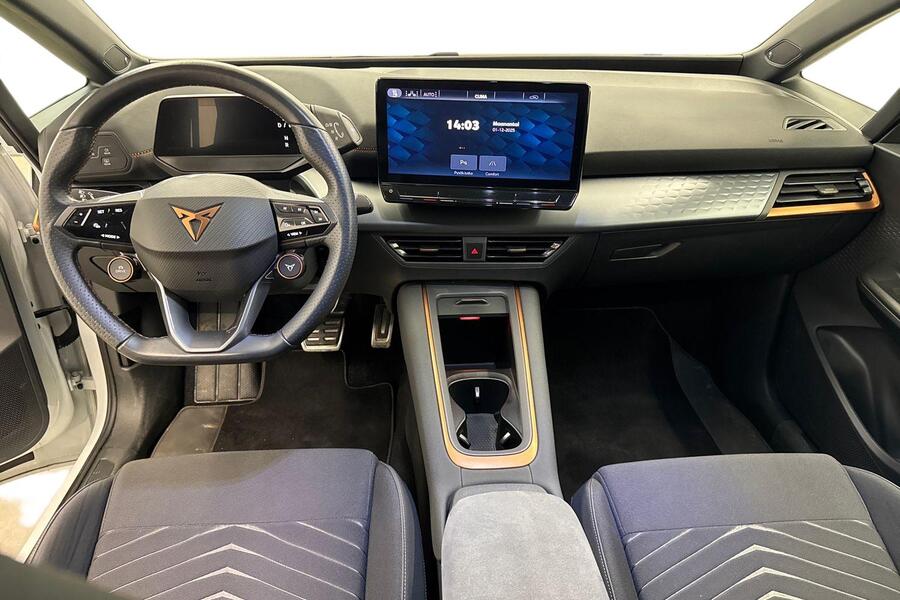 Cupra Born vaihtoauto