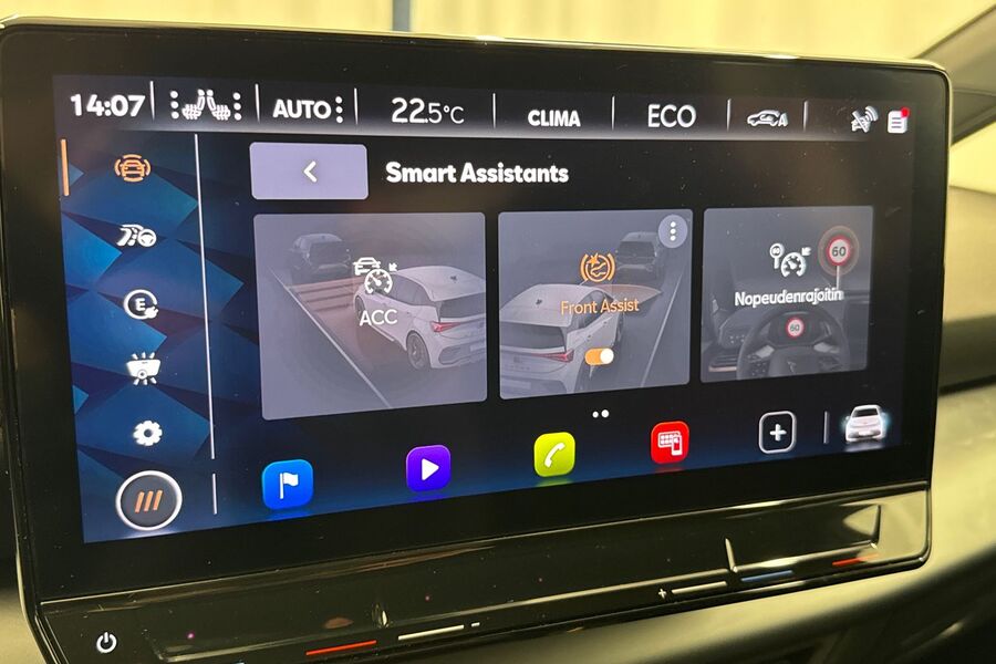 Cupra Born vaihtoauto