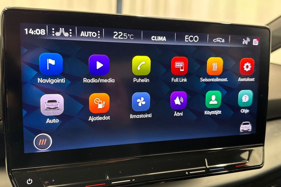 Cupra Born vaihtoauto