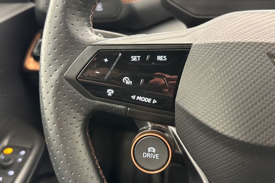 Cupra Born vaihtoauto