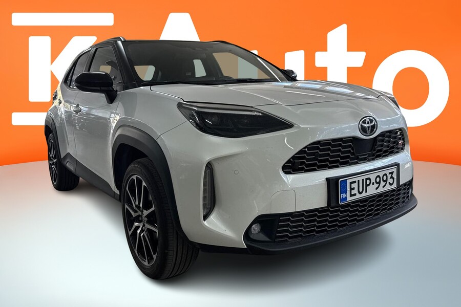 Toyota Yaris Cross vaihtoauto