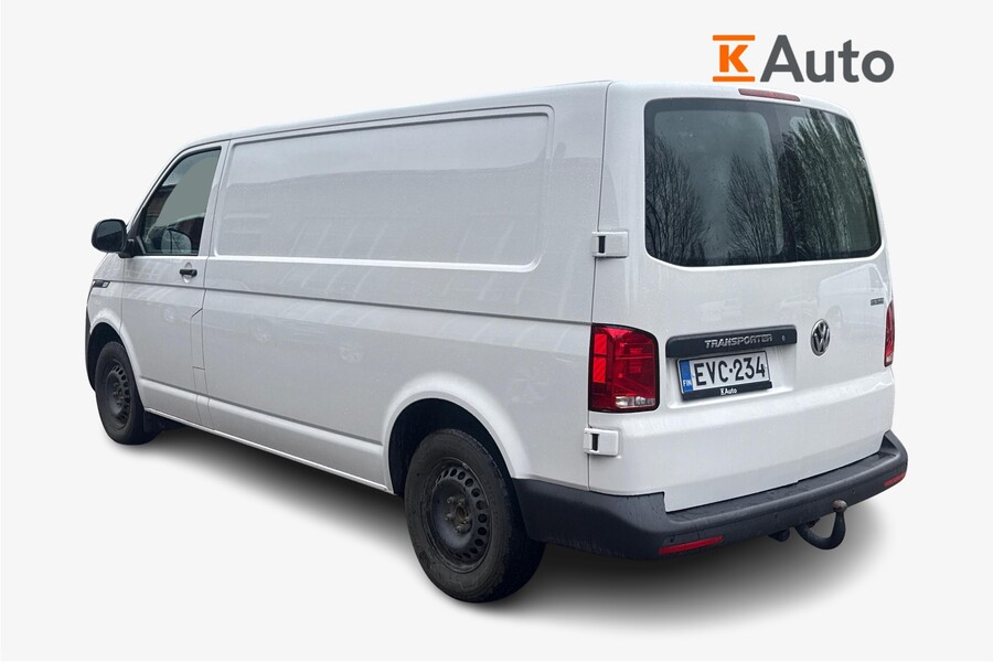Volkswagen Transporter vaihtoauto