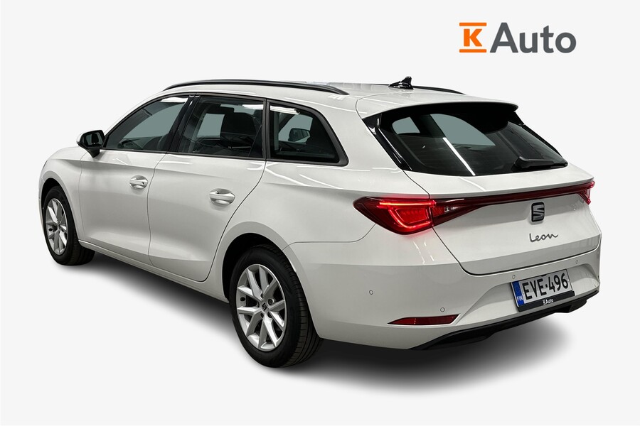 SEAT Leon Sportstourer vaihtoauto