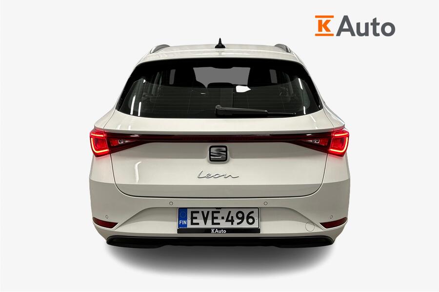 SEAT Leon Sportstourer vaihtoauto