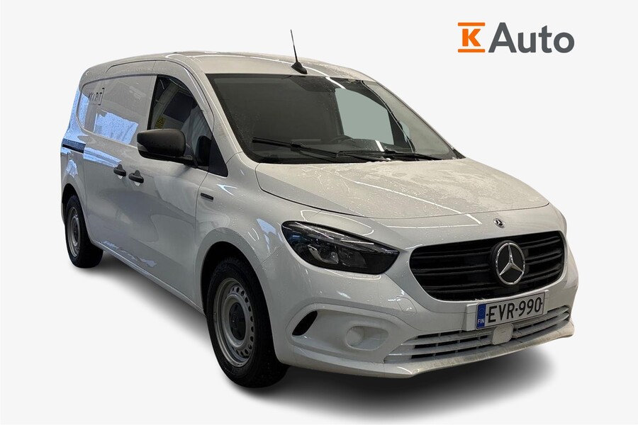 Mercedes-Benz Citan vaihtoauto