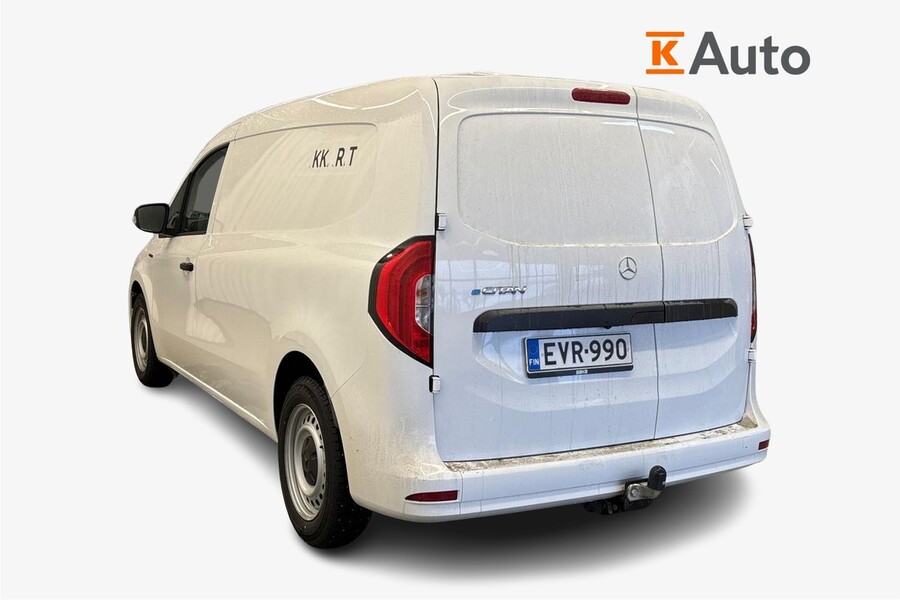 Mercedes-Benz Citan vaihtoauto