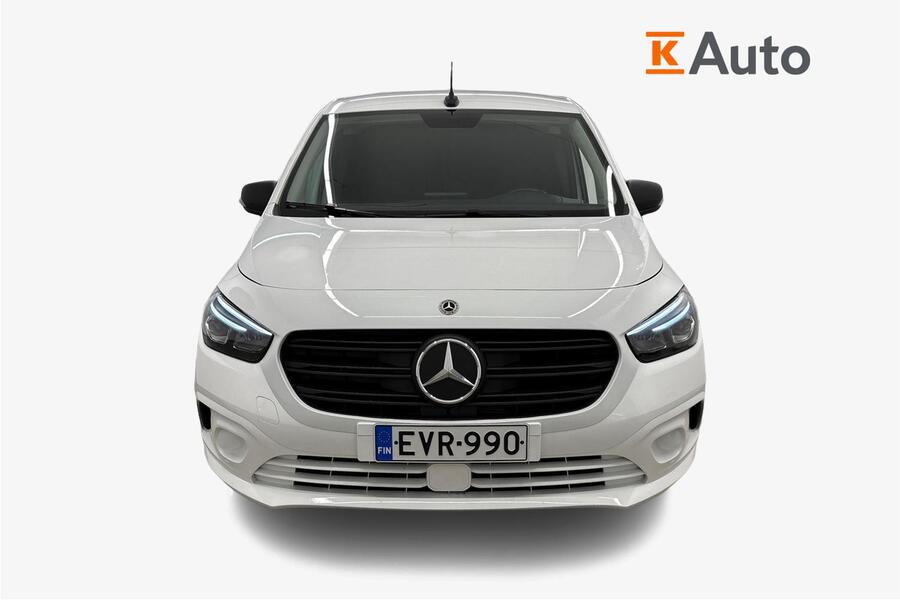 Mercedes-Benz Citan vaihtoauto