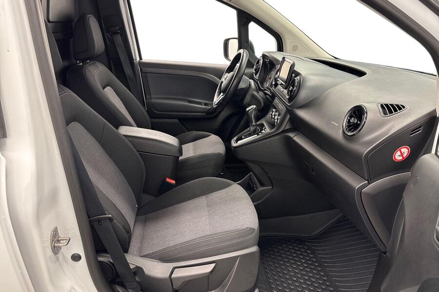 Mercedes-Benz Citan vaihtoauto