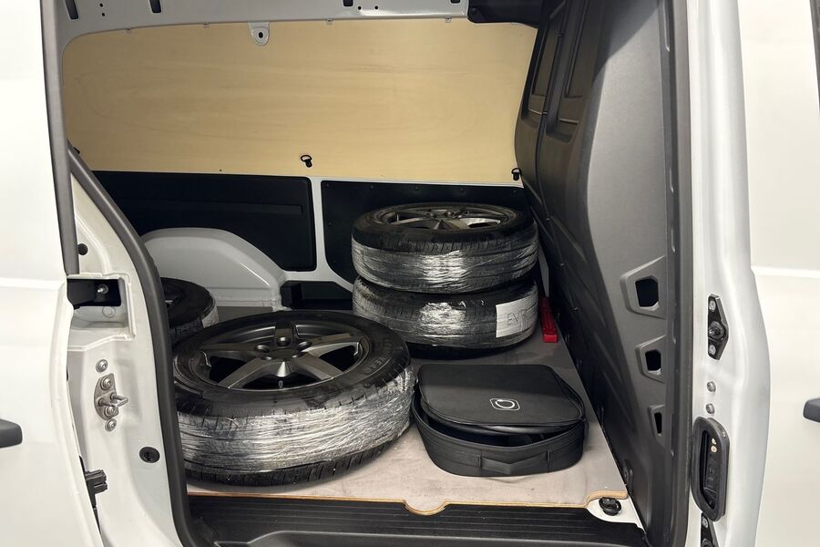 Mercedes-Benz Citan vaihtoauto