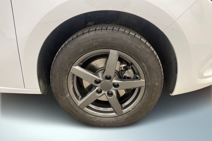 Mercedes-Benz Citan vaihtoauto