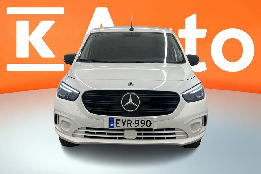 Mercedes-Benz Citan vaihtoauto