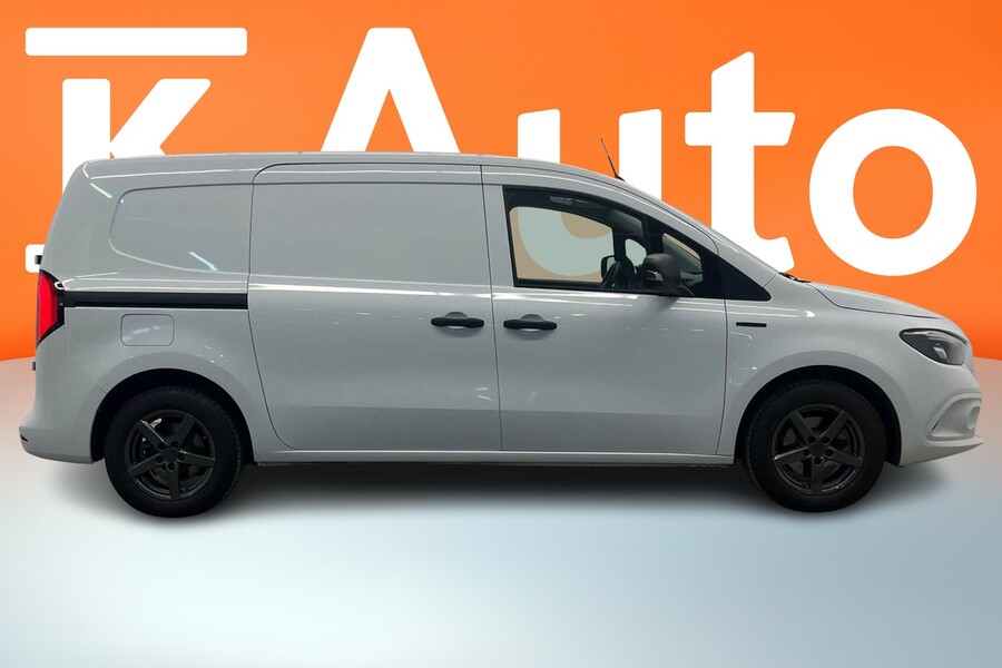 Mercedes-Benz Citan vaihtoauto