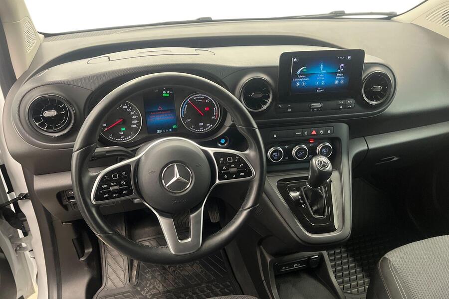 Mercedes-Benz Citan vaihtoauto