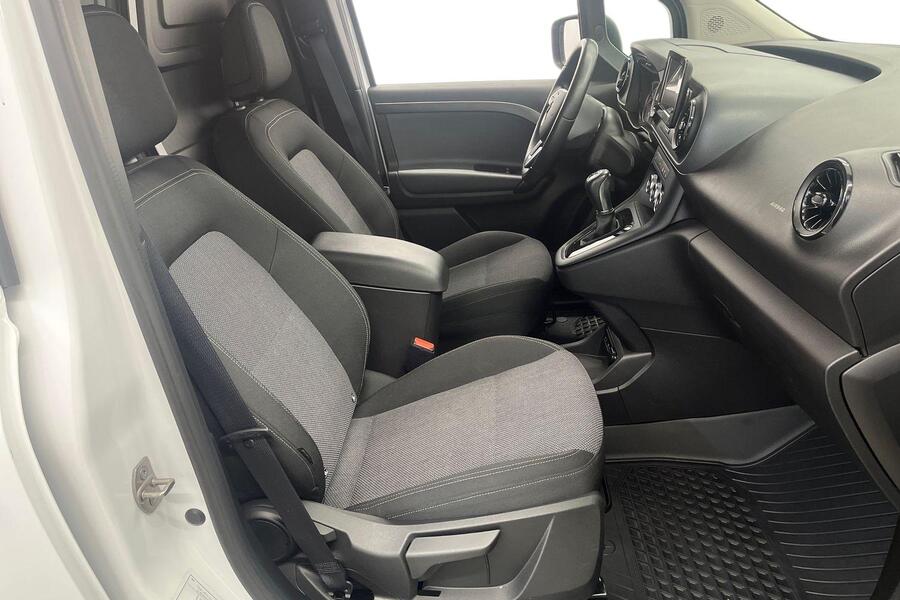 Mercedes-Benz Citan vaihtoauto