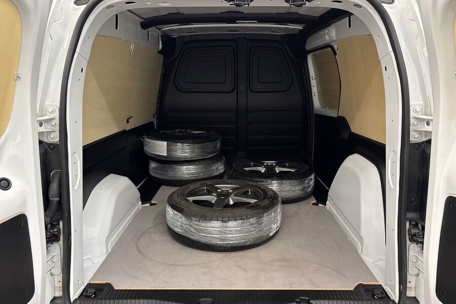 Mercedes-Benz Citan vaihtoauto