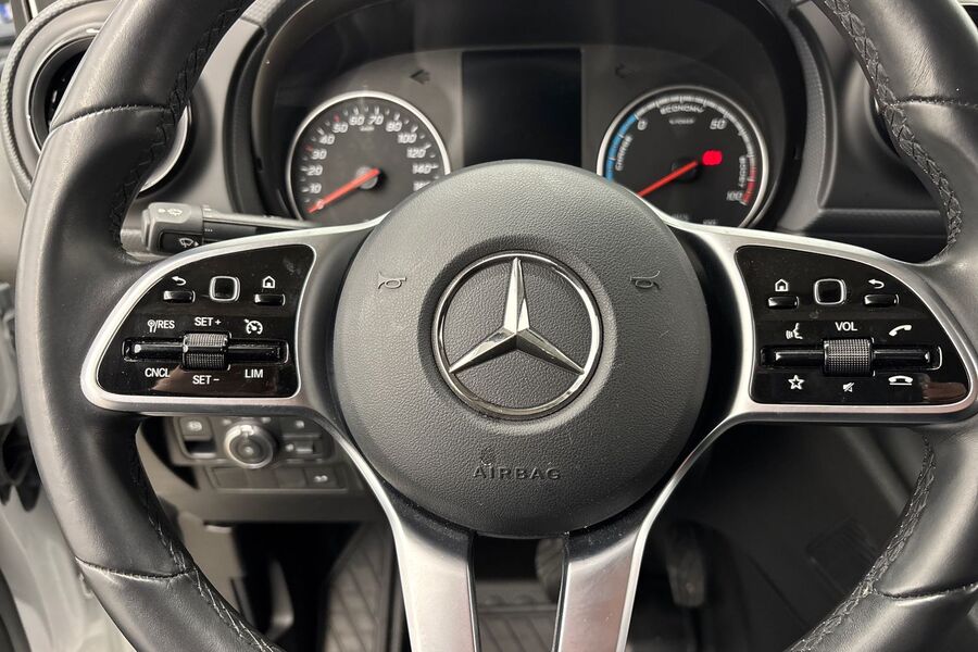 Mercedes-Benz Citan vaihtoauto