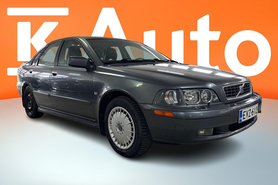 Volvo S40 vaihtoauto