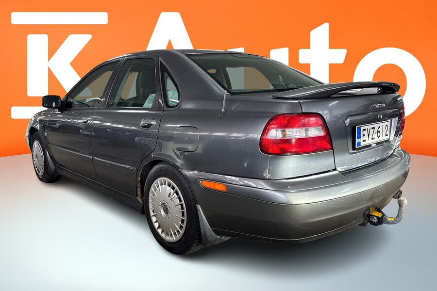 Volvo S40 vaihtoauto