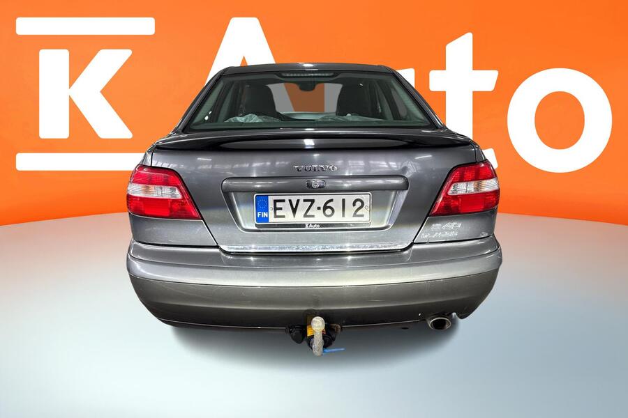 Volvo S40 vaihtoauto