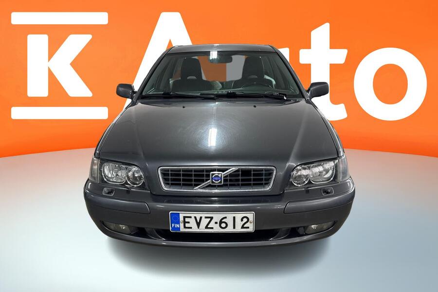 Volvo S40 vaihtoauto