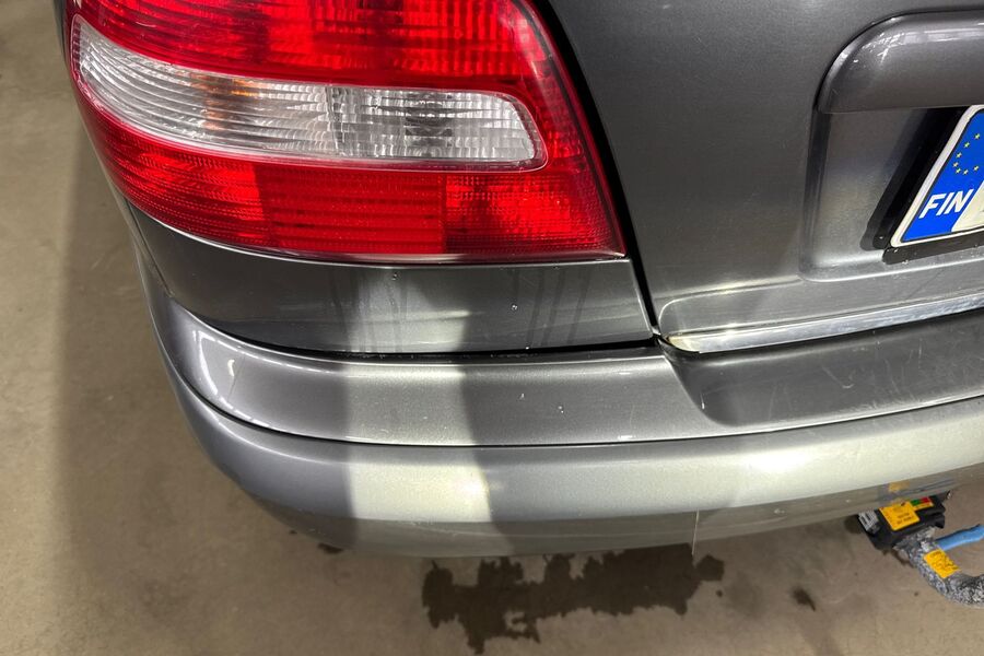 Volvo S40 vaihtoauto