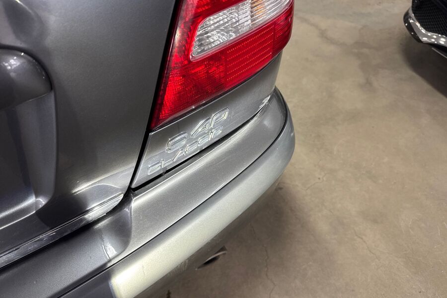 Volvo S40 vaihtoauto