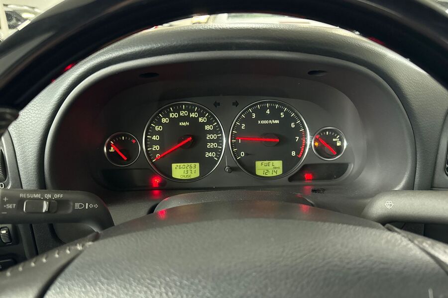 Volvo S40 vaihtoauto