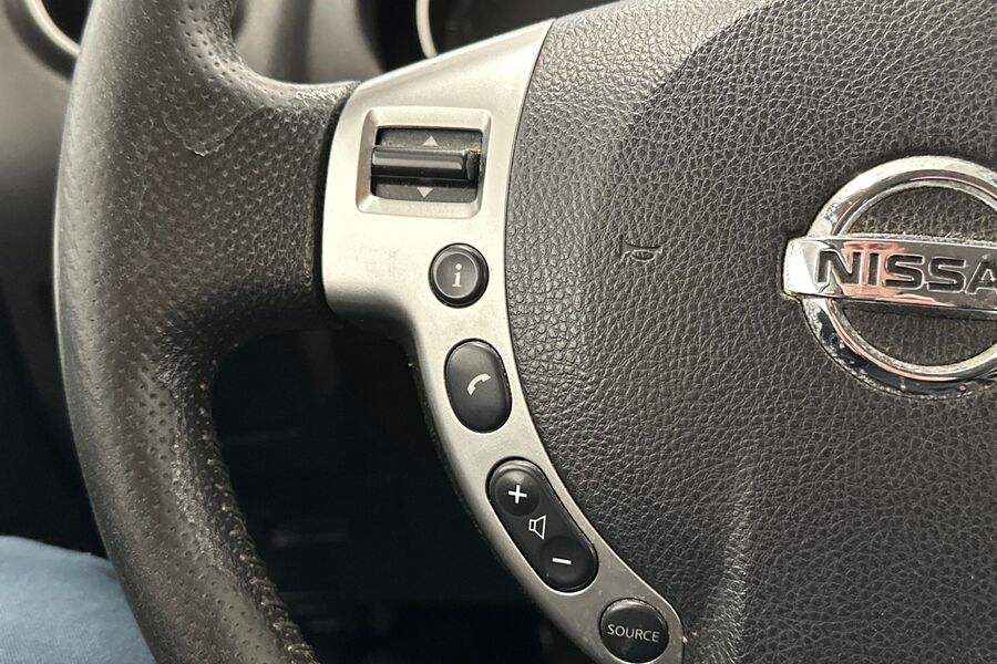 Nissan Qashqai+2 vaihtoauto