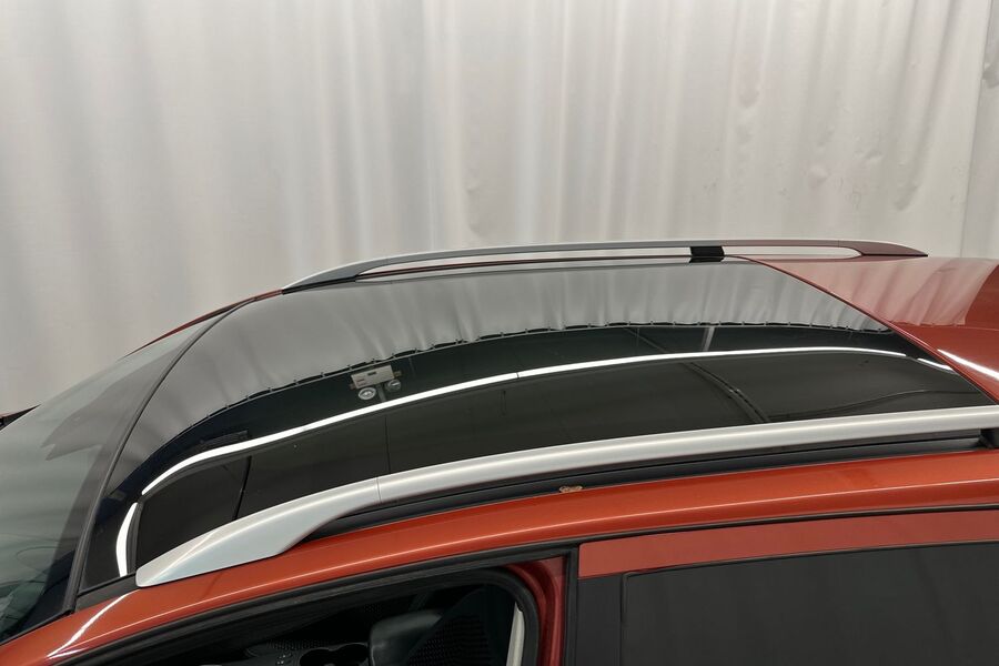 Nissan Qashqai+2 vaihtoauto