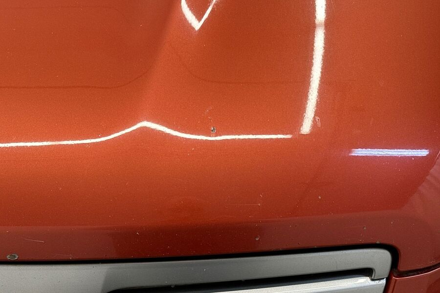 Nissan Qashqai+2 vaihtoauto