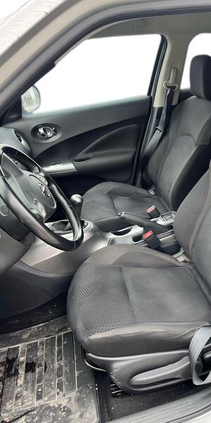 Nissan Juke vaihtoauto