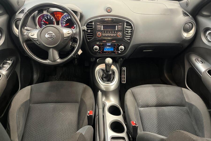 Nissan Juke vaihtoauto